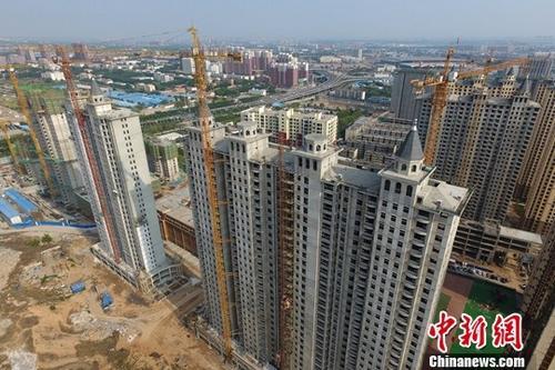 70城(chéng)房價觀察:調控效果深化 三線城(chéng)市房價漲幅回落